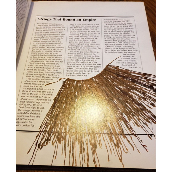 Feats and Wisdom of the Ancients Library of Curious and Unusual Facts Hardcover - Picture 5 of 6